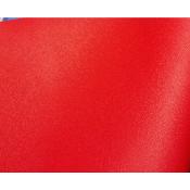 Simili couleur ROUGE: 50x140cm