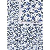 Simili cuir 10cmx140cm : modéle  SM257