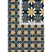 Simili cuir 10cmx140cm : modéle  SM491