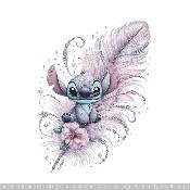 Panneau simili 10x10cm : modéle -A38