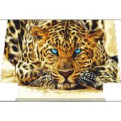 Panneau SIMILI 40x27cm : modèle LEOPARD TP018