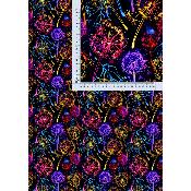 Simili cuir 10cmx140cm : modèle  : SM842