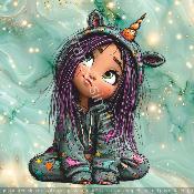 panneau similI  FEMME : modèle 2213