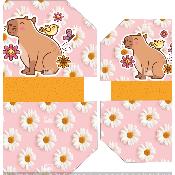 Panneau simili DUO DE POCHETTE L ET XL  : modèle 05