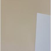 Simili couleur CREME: 50x140cm