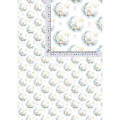 Simili cuir 10cmx140cm : modéle  SM432