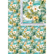 Simili cuir 10cmx140cm : modéle  SM453