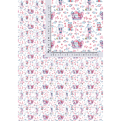 Simili cuir 10cmx140cm : modéle  SM441