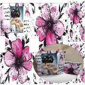 Kit couture créatif : SAC COUTURE : modèle 01