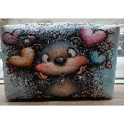 Trousse de Toilette : lien dans la description 
