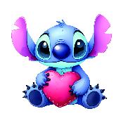 PANNEAU SIMILI : stich 3
