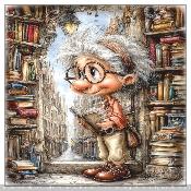 Panneau simili 10x10cm : modéle -A37