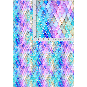 Simili cuir 10cmx140cm : modéle  SM316