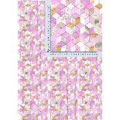 Simili cuir 10cmx140cm : modéle  SM525