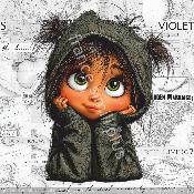 panneau similI  FEMME : modèle 2215