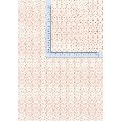 Simili cuir 10cmx140cm : modéle  SM587