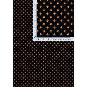 Simili cuir 10cmx140cm : modéle  SM509