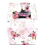 Panneau pour MINI POCHETTE : modèle 11- PARFUM