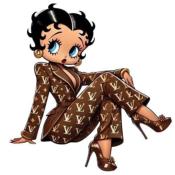 PANNEAU SIMILI : betty 3