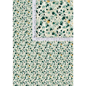 Simili cuir 10cmx140cm : modéle  SM319