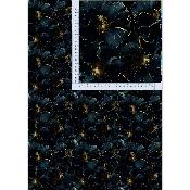 Simili cuir 10cmx140cm : modéle  SM634