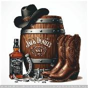 panneau simili  : modèle 2242- HOMME- CONTRY 