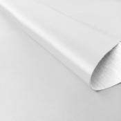 Simili cuir -lisse BLANC 30cmx140cm