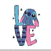panneau simili STITCH : modèle 7