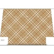 Panneau SIMILI 40x27cm : modèle FEMME 2080A