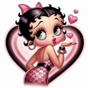 PANNEAU SIMILI : betty 7