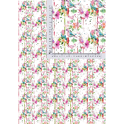 Simili cuir 10cmx140cm : modéle  SM468