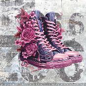 panneau similI  CHAUSSURE : modèle 2207