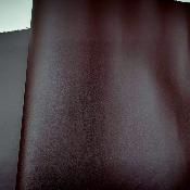 Simili cuir -lisse MARRON CHOCOLAT 30cmx140cm