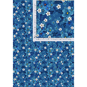 Simili cuir 10cmx140cm : modéle  SM376