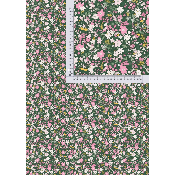 Simili cuir 10cmx140cm : modéle  SM409