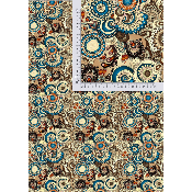 Simili cuir 10cmx140cm : modéle  SM217