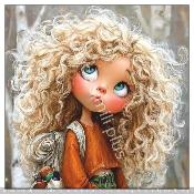 Panneau simili 10x10cm : modéle -A29