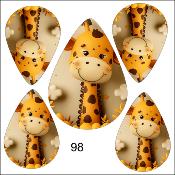 Kit créatif :PARURE BOUCLE D'OREILLE-PENDENTIF: modèle 98