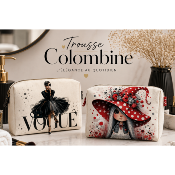 trousse Colombine : lien dans la description 