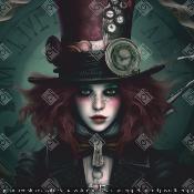 panneau simili  : modèle 1094- Alice