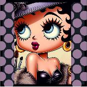 PANNEAU SIMILI : betty 2165