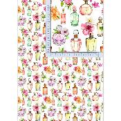 Simili cuir 10cmx140cm : modéle  SM645