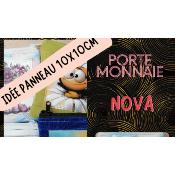 Port Monnaie NOVA  : lien dans la description 