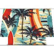 Panneau SIMILI 40x27cm : modèle COMBI TP002A