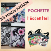 Pochette L'essentiel : lien dans la description 