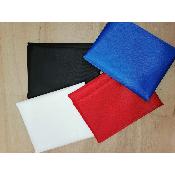 LOT 4 COUPONS TOILE ETANCHE :50X160CM