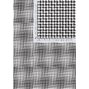 Simili cuir 10cmx140cm : modéle  SM221