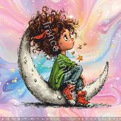 panneau similI  FEMME : modèle 2211