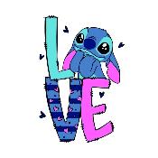PANNEAU SIMILI : stich 7