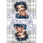 Panneau simili pour pochette moyenne : modèle PC2343
